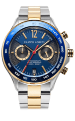 Ascari Portofino Two Tone Blue Link