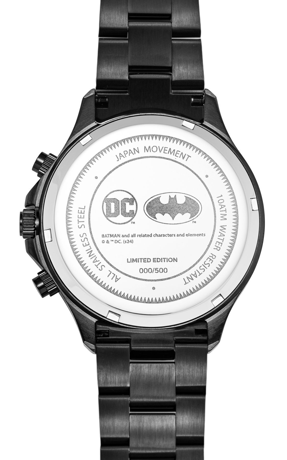 The Joker - Chaos Timekeeper