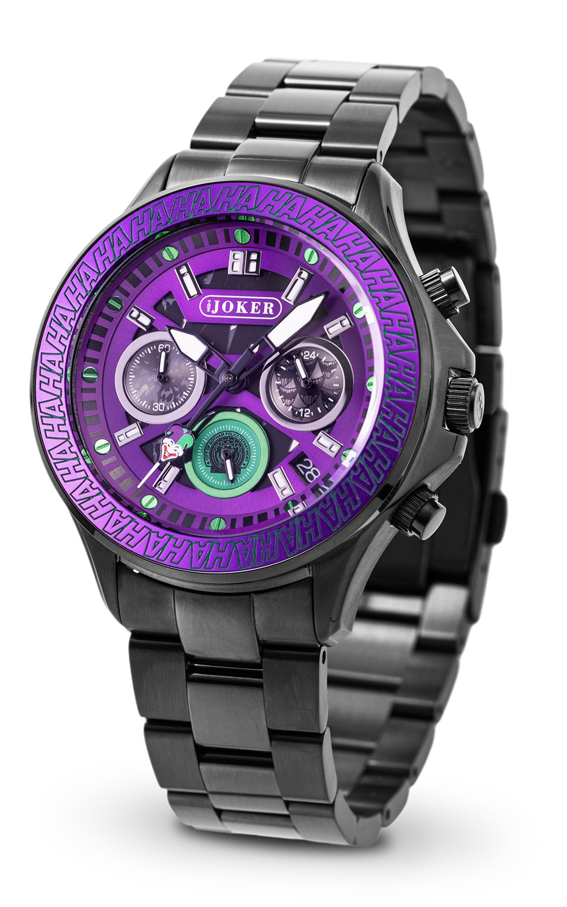 The Joker - Chaos Timekeeper