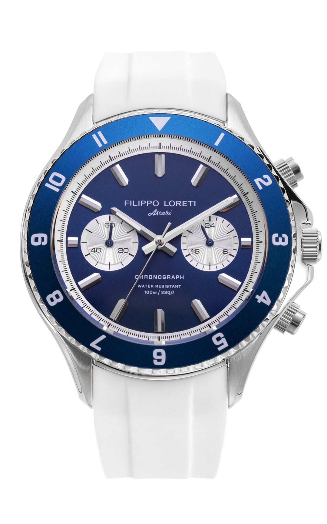 Filippo loreti chronograph deals