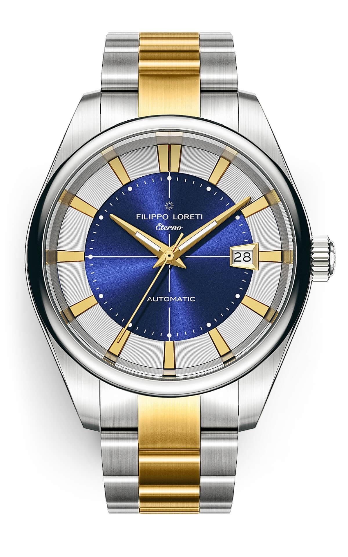 Eterno Gilded Azure Link - Filippo Loreti