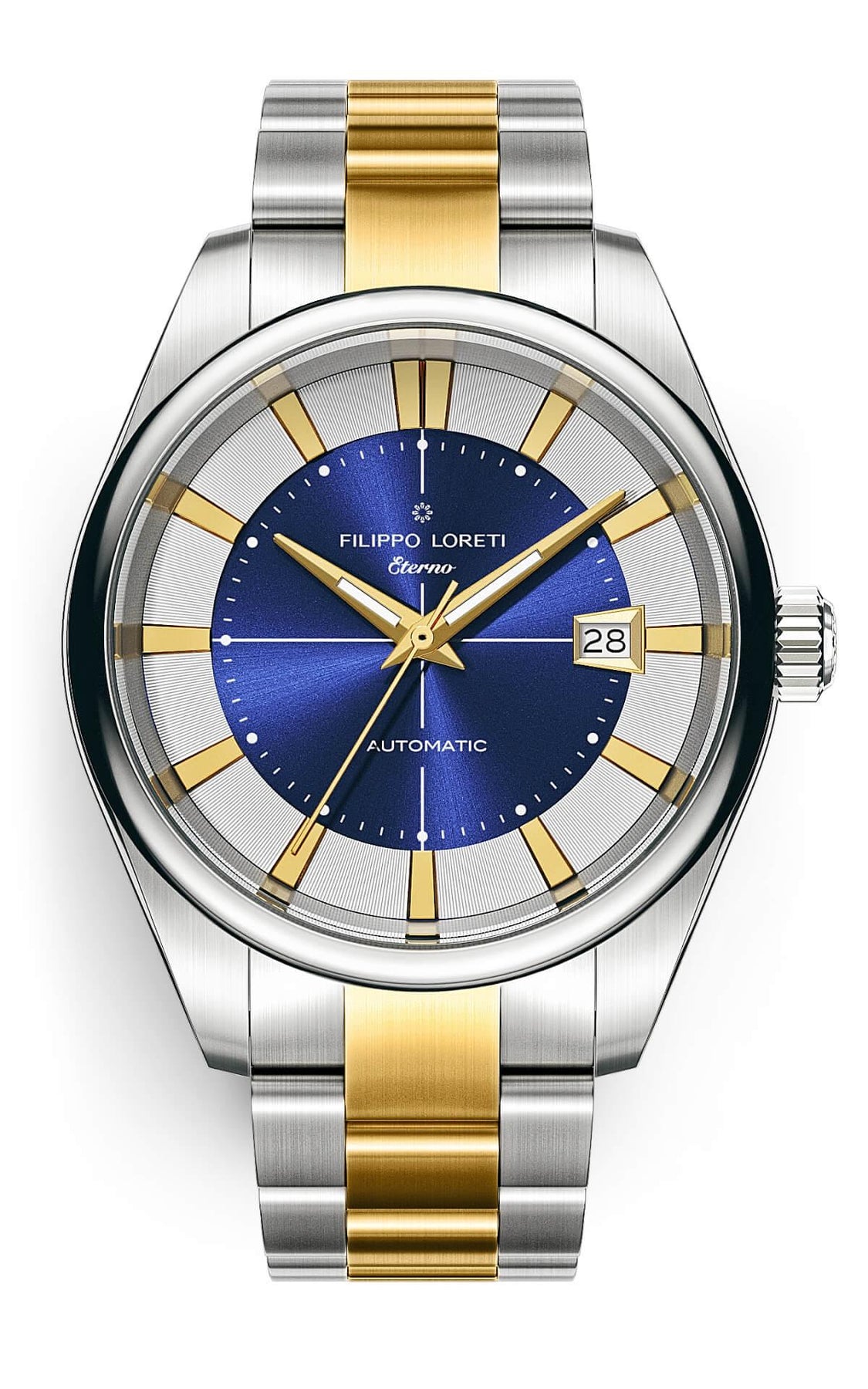 Eterno Gilded Azure Link - Filippo Loreti
