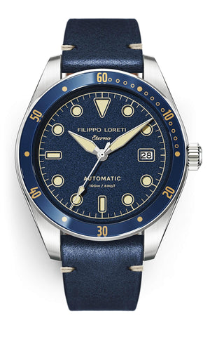 Eterno Blue Diver - Filippo Loreti