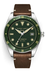 Eterno Automatic Green Diver