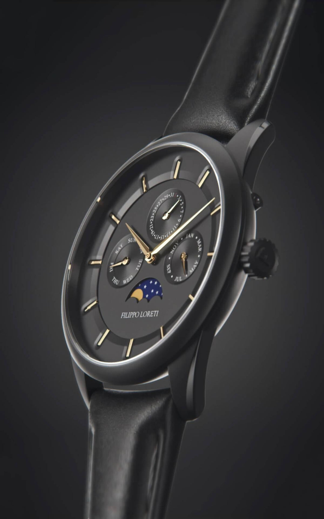 Filippo loreti venice moonphase discount