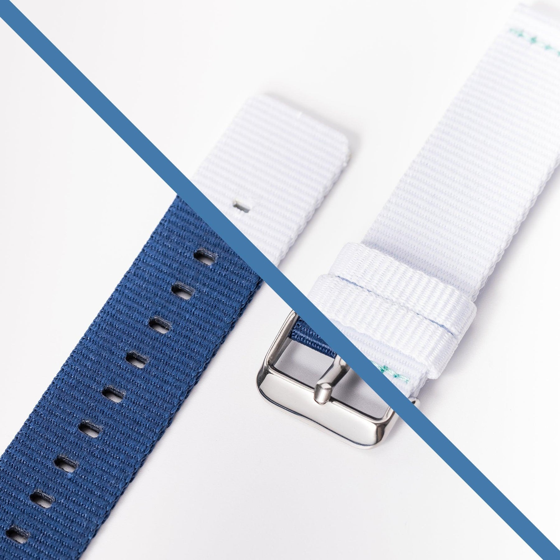 Recycled Nylon Strap - Filippo Loreti