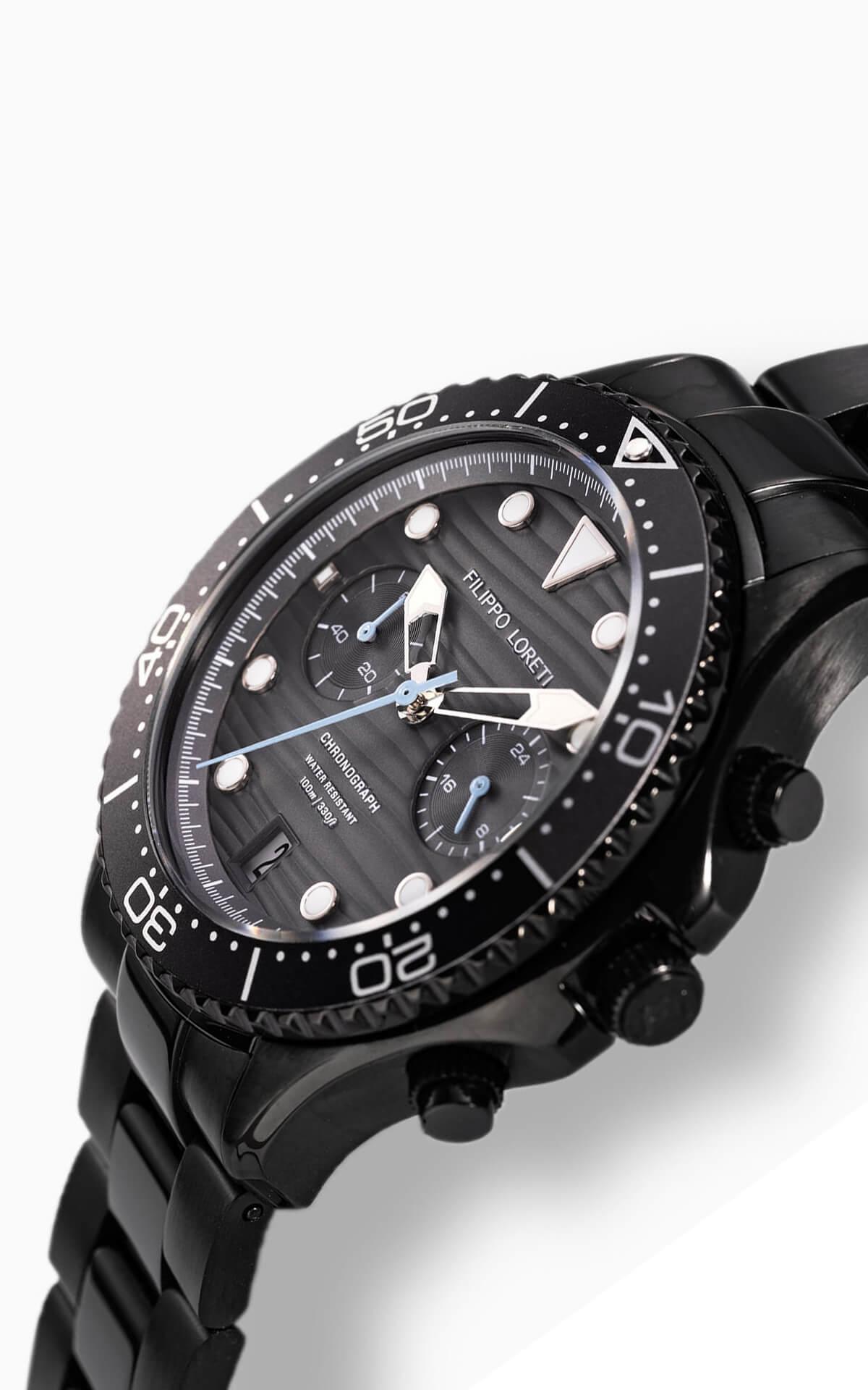 Marino Blackout Link - Filippo Loreti