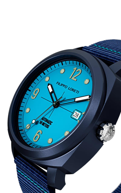 Ocean Night Automatic - Filippo Loreti